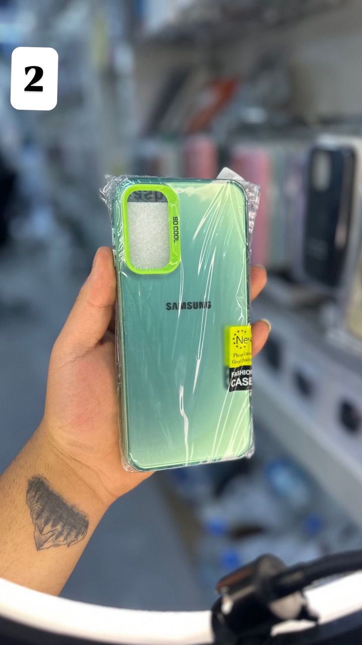 قاب طرح دار سامسونگ samsung A14