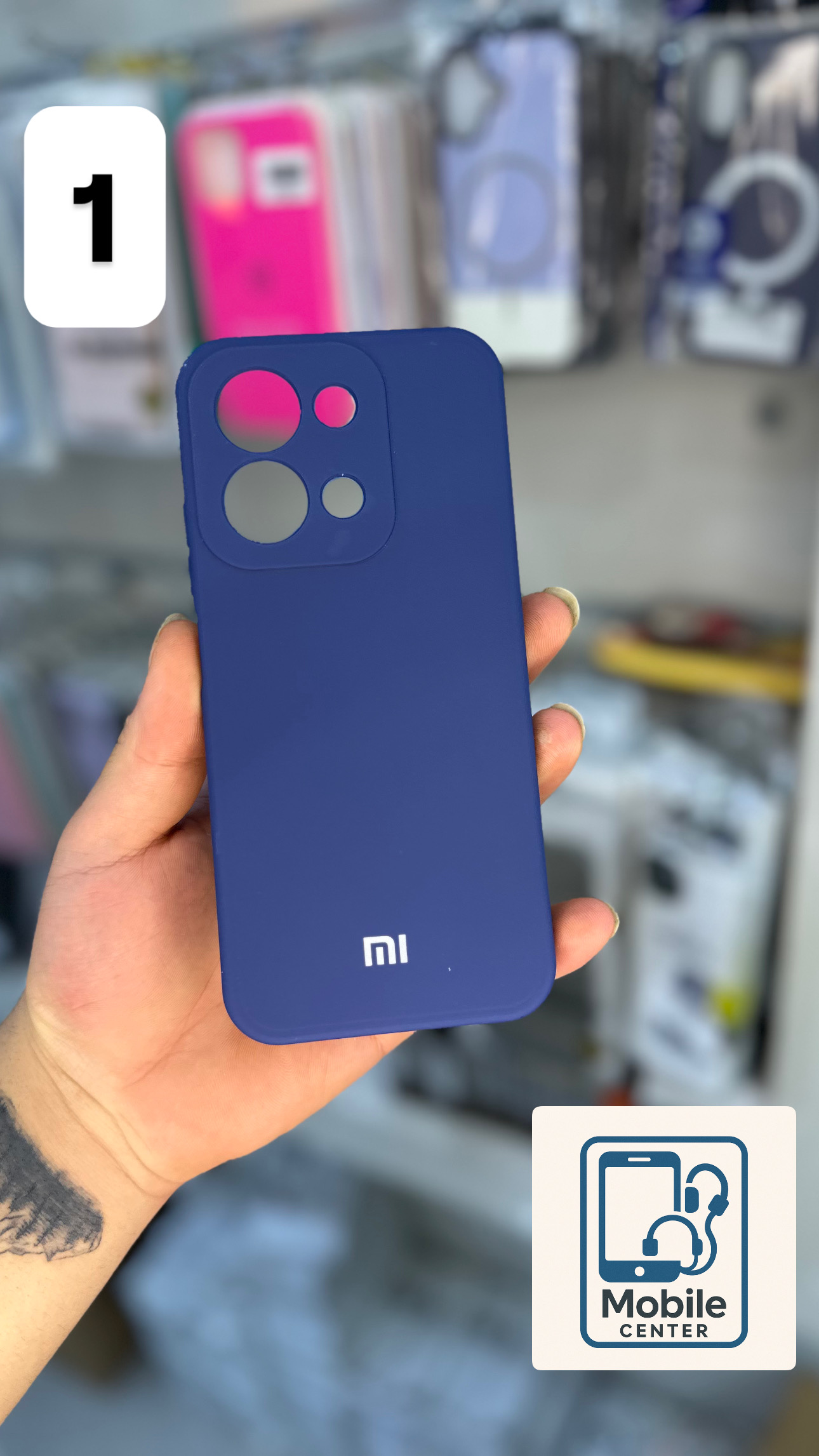 قاب سیلیکونی شیاومی ردمی 15 سی redmi 15c , pococ85