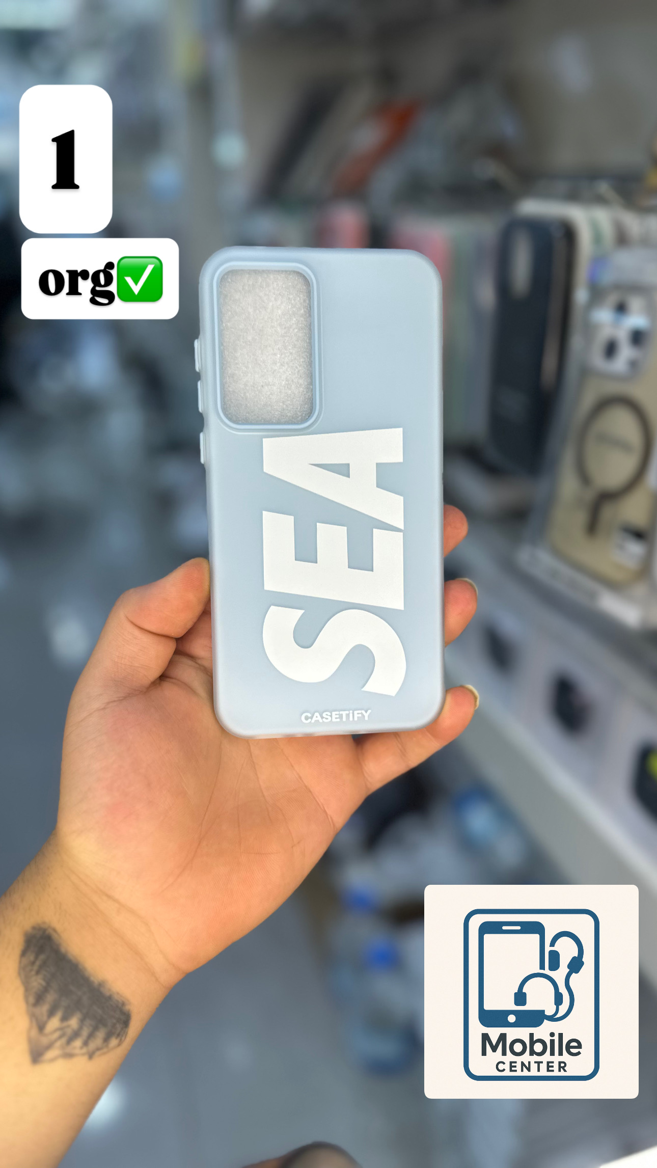 قاب طرح دار سامسونگ samsung A35